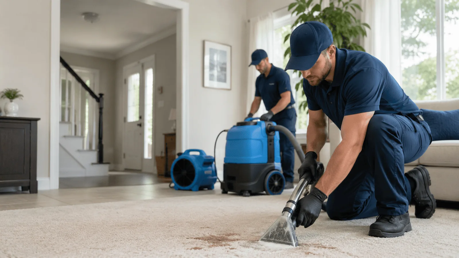 Pet Stain Carpet Cleaning in Danielson, CT near me